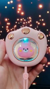 Máy sưởi mini cầm tay đa chức năng sưởi ấm mini thông minh nhỏ gọn bỏ túi SPM 2022