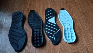 Sol Sepatu Outsole Alas Bawah Casual Sneakers Kets TPR 2002 Size 39 Sd 43