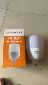 Bóng búp trụ ESNCO 50w siêu sáng