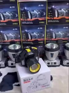 OLOEY | Outdoor Powerful LED Headlights Motion Sensing Headlights Rechargeable Flashlights High Power COB Headlights Fishing Headlig