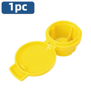 PINMOAP Car Windshield Washer Bottle Cap Lid Cover Fit For Renault Captur Clio Megane Scenic Talisman 289135972R 289130004R