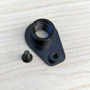 Pardus Spark Sport Road Bike Disc Brake Rear Derailleur Hook Hanger Ear Tail Hook Suitable for Pardus Spark Rs Evo 105 Argon 18