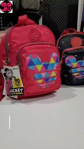 MOJI- Tas Ransel Mini - Tas Wanita 8798 - Backpack Wanita High Quality