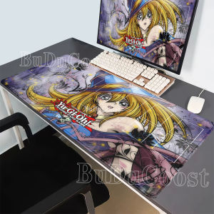 Bandai | Yu-Gi-Oh! playmat Mouse Pad Card Desk Mat 600x350mm Stitched Edge Board Game HD Printing Accessorie Trading Card Gaming Desk Mat