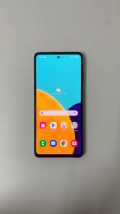 Original Samsung Galaxy A52 A526U1 5G Mobile Phone NFC 6.5 6GB RAM 128 ROM CellPhone Quad Camera Octa Core Andriod SmartPhone