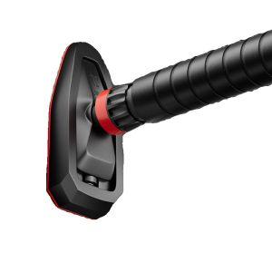 Home Gymnastics Bar Indoor Fitness Equipment Mens Exercise Tool Punch-Free Wall Mounted Door Frame Single Bar Pull-Up