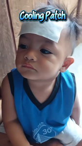 Cooling Patch – Instant Cold Therapy Gel Sticker for Fever Headache Muscle Ache & Overheating – Menthol Hydrogel Long‑Lasting 6–8 hr Relief Without Refrigeration – Portable Safe & Mess‑Free Cooling Pad for Kids & Adults