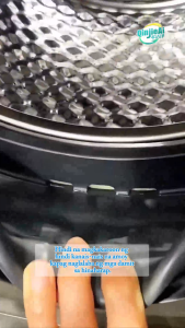 Washing Machine Cleaner Powder 125g Removes Stubborn Residue and Limescale