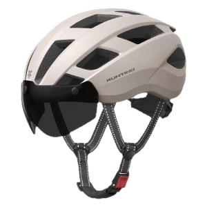 XunTing | Breathable Windshield Integrated Helmet