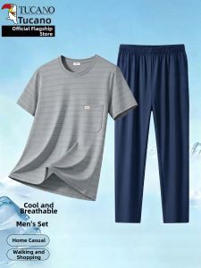 TUCANO | Cool and Breathable Sporty Leisure Set
