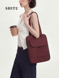 SHITU | Shockproof Laptop Bag for Women