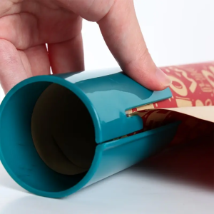 Máy Cắt Giấy Gói Quà Giáng Sinh - Máy Cắt Khuôn Bằng Nhựa Dành Cho Cuộn Giấy Gói Lý Tưởng Để Cắt Giấy Gói Quà Và Giấy Giáng Sinh