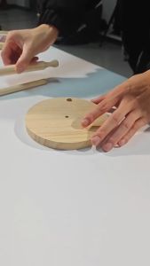 Wooden Paper Towel Holder: A Multi-Purpose Kitchen Essential