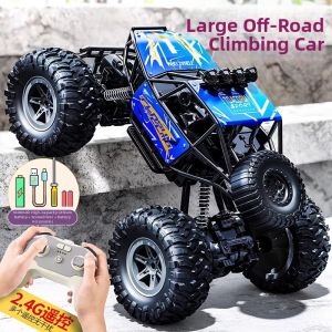 KEWANG | All Terrain High Speed 4WD Climbing RC Car Toys For Boys 6 To 12 Years