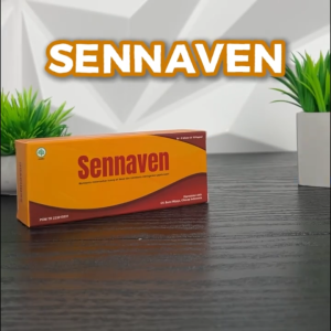Sennaven 3 Blister: Solusi Herbal Ampuh & Meringankan Susah BAB