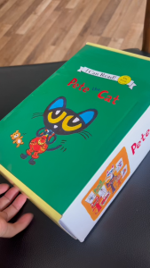 New I Can Read Pete The Cat Picture Books Children Baby Famous Story English Tales Child Book Set Baby Bedtime32 Books