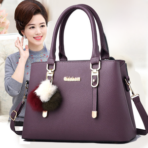 กระเป๋าถือผู้หญิง กระเป๋าสะพายไหล่ข้างเดียวแบบลำลอง กระเป๋าสะพายข้าง กระเป๋าสะพายไหล่แบบอเนกประสงค์ กระเป๋าผู้หญิงสไตล์เกาหลี กระเป๋าขนาดใหญ่