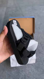 KHANS Baby - Sandal Jepit Gunung Anak Bayi - Butch Black