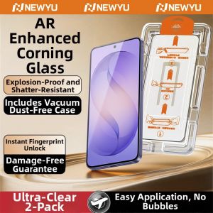 Newyu | Anti-fingerprint Scratch-resistant Shatterproof Screen Protector