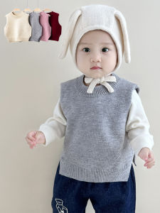 Basic Style Vest for Kids: A Guide to Spring & Autumn Outwear