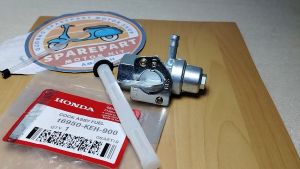 Keran Bensin Honda GL Pro Neothech Kran Bensin Membran Tengki Cock Assy Fuel 16050-KEH-900