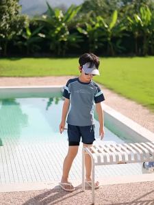 YUKE | Boys Swim Set Summer