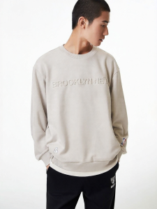 Jack Jones | Limited Edition Basketball Team Mens Casual Sweatshirt