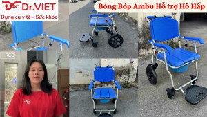 Ghế Bô Đa Năng Lucass D-600 – Ghế Vệ Sinh Cho Người Già Người Khó Đi Lại Gấp Gọn Tiện Dụng