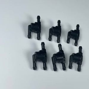 SUITU | Car Windshield Wiper Washer Non Return Check Valve 85321-28020 for Corolla Reiz CROWN HIGHLANDER Camry YARIS