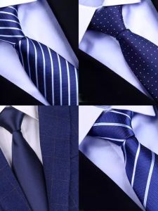 LIESHANG | Easy to Use Zipper Tie Mens Formal Wear