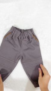 Jogercino Celana Chino PanjangJoger Bayi Laki Laki Newborn Model Rempel Terbaru Warna Army 0-9 6-12 Bulan & 1 2 Tahun Katun Twill Strech Combet Premium Tebal Lembut Melar Elastis