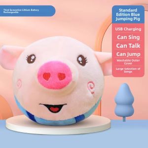 WEIBAI | Early Education Talking Jumping Ball Toy