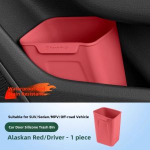 NAILI | Multi-Function Silicone Car Door Storage Box