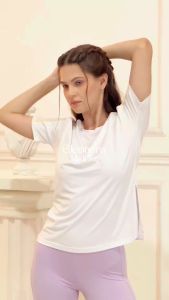 AURA - Eleonora Mesh Top