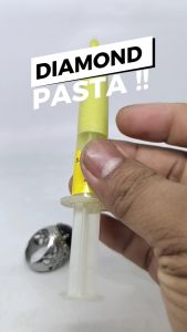 Diamond Pasta 5 Gr Diamond Polishing Lapping Paste Set Suntikan Pasta Compound Diamond