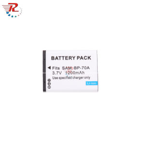 Before: กล้อง BP70A BP-70A แบตเตอรี่โทรศัพท์ซูมซูง ES65 ES70 TL105 TL110กล้อง PL100