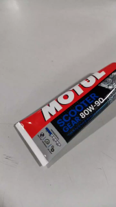 MOTUL SCOOTER GEAR OIL 80W-90 150ML
