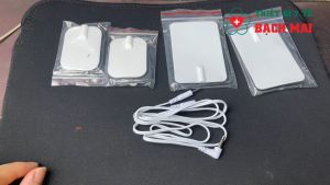 Dây Xung Điện Jack 35mm Chân Kim Chọc 1 Đầu Vào 2 Đầu Ra Cho Máy Massage Điện Xung Máy Vật Lý Trị Liệu..vv Miếng Dán Điện Trị Liệu 4X6 - Lazada