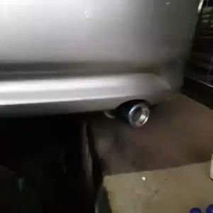 KNALPOT MOBIL RACING HKS GRONEL BIRU STAINLESS AVANZA BRIO CIVIC ALTIS TIMOR XENIA JAZZ CITY KIJANG VIOS