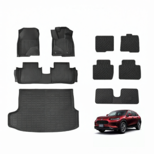 RHD Anti-Slip TPE Car Mat for Honda ZRV