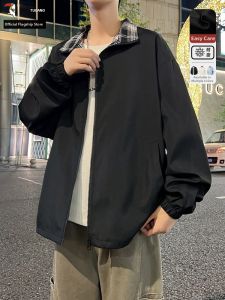 TUCANO | Spring Retro Loose Casual Jacket