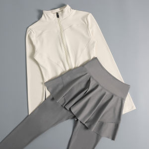 MUSUOGE | Professional Gym Wear Two-Piece Set
