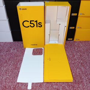 DUS BOOK KOTAK REALME C51s ORIGINAL