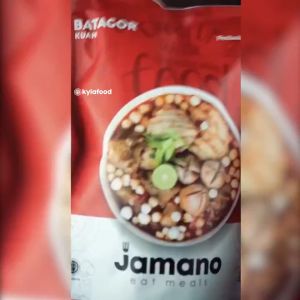 Kylafood Mix Fav Selebgram (Seblak Original-Batagor kuah)
