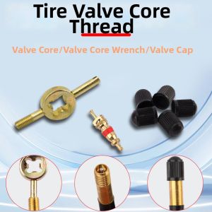 CHECHITULE | Valve Core Remover Tool Tire Repair Accessories