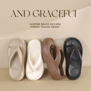 JIFANPAUL | Comfortable Platform Slippers
