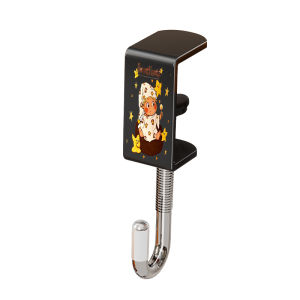 No-Drilling Movable Hooks