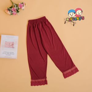CELANA DALAMAN GAMIS / LEGGING  / INNER PANTS | CELAMIS | RAGGAKIDS BAHAN SOFT PE SUPER