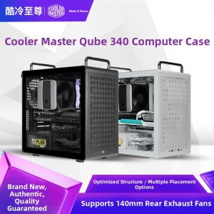 Cooler Master | Bidirectional Placement Portable Case MATX