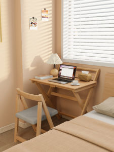 Foldable Kid-Friendly Student Desk